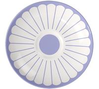 Villeroy & Boch - Fleur Saucer For Coffee Cup 15 cm, Bleu - Bleu