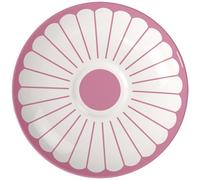 Villeroy & Boch - Fleur Saucer For Coffee Cup 15 cm, Cassis - Cassis