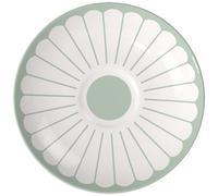 Villeroy & Boch - Fleur Saucer For Coffee Cup 15 cm, Vert - Vert