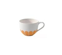 Villeroy & Boch - Fleur Coffee Cup, Soleil - Soleil
