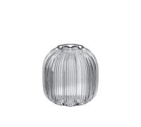 Villeroy & Boch - Fleur vase 11 cm Clear, Dishwasher-safe, Tablevase, Floral design, Colour Clear, Decorative glassvase, Hand-blown, Decorative homeware, Dining room decoration, Home-decor, Glass