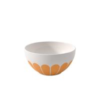 Villeroy & Boch - Fleur vert Cereal Bowl Green, Dishwasher-Safe, Microwave-Safe, Bowl for Cereal, Yoghurt & Snacks, Small Ramen BOL Bowl, Muesli Dish Flower Pattern, Premium Porcelain