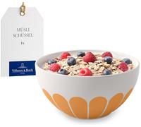 Villeroy & Boch - Fleur Breakfast Bowl 14 cm, Soleil - Soleil