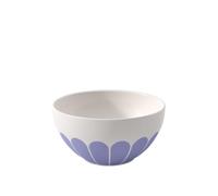 Villeroy & Boch - Fleur Breakfast Bowl 14 cm, Bleu - Bleu