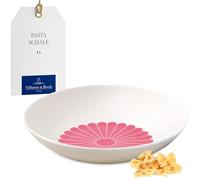 Villeroy & Boch - Fleur Pasta Bowl 24 cm, Cassis - Cassis