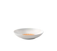 Villeroy & Boch - Fleur vert Pasta Bowl Green, Dishwasher-Safe, Microwave-Safe, Bowl for Pasta, Noodles, Bowls and Salads, Deep Pasta Plate, Dining Plate, Premium Porcelain