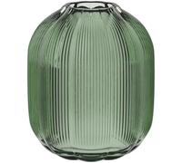 Villeroy & Boch - Fleur Vert vase 19 cm Green, Dishwasher-safe, Table vase, Han