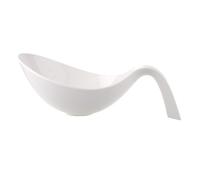 Villeroy & Boch - Flow Salad bowl with handles - White