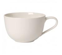 Villeroy & Boch - For Me Breakfast Cup - White