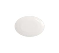 Villeroy & Boch For & Me Dinner Plate, Porcelain, White, 1 Piece