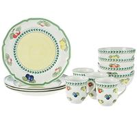 Villeroy & Boch French Garden 12-Piece Set, Service for 4