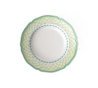 Villeroy & Boch French Garden 23 cm Deep Plate, Orange