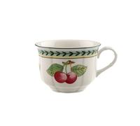 Villeroy & Boch - French Garden Fleurence Breakfast Cup, 35 cl - White