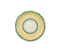 Villeroy & Boch - French Garden Fleurence Coffee Saucer, 17 cm - Green