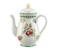 Villeroy & Boch - French Garden Fleurence Coffeepot 6 Persons, 1,25 L - White
