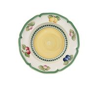 Villeroy & Boch - French Garden Fleurence Deep plate - Green