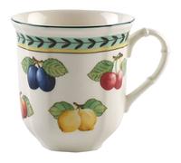 Villeroy & Boch - French Garden Fleurence Jumbo Mug, 48 cl - White