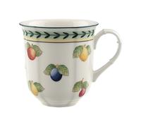 Villeroy & Boch - French Garden Fleurence Coffee Mug 300 ml, Dishwasher Safe, Microwave Safe, Cup for Tea, Premium Porcelain