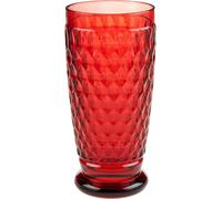 Villeroy & Boch Glass Highball Tumbler 400 ml Boston Red - Single