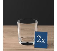 Villeroy & Boch Glass Purismo Bar 320ml - Set of 2 - Glassware gift
