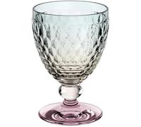 Villeroy & Boch - Boston Pearl red Wine Glass Pearlescent Colour, Dishwasher-Safe, Wine Glass, Glass for red Wine, Colourful, Exceptional & Crystal