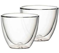 Villeroy & Boch - Artesano Hot & Cold Beverage Tumbler 2 Pcs, 42 cl - Clear