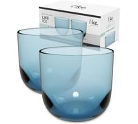 Villeroy & Boch Like water glass 28 cl 2-pack Ice