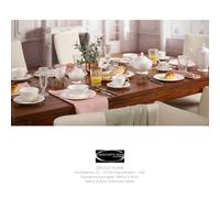 Villeroy & Boch - Gray Pearl - Dinnerware Set 36 pieces - 12 people Retailer