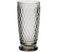 Villeroy & Boch - Boston Coloured Highball Glass 30 cl, Grey - Grey