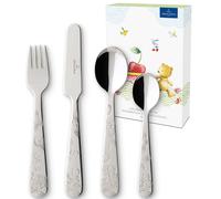 Villeroy & Boch - Hungry as a Bear Children Cutlery 215 x 150 x 25 mm, White