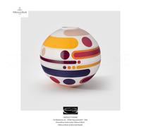 Villeroy & Boch Iconic La Boule Miami Dinner Plates Set 7 pcs