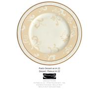 Villeroy & Boch - Ivoire - Side Plate - 177952N
