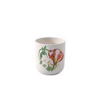 Villeroy & Boch - Jubilee Mug Avarua, Premium Porcelain Cup 8.5 x 8.5 x 9 cm, Volume 290 ml