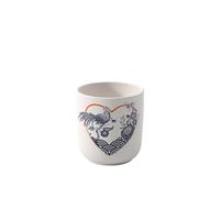 Villeroy & Boch - Jubilee Mug Paradiso, Premium Porcelain Cup 8.5 x 8.5 x 9 cm, Volume 290 ml