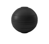 Villeroy & Boch - La Boule Black, 7-piece dinnerware set for two, Premium Porcelain