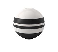Villeroy & Boch - La Boule Serving Set 7 Pieces, Black / White - Black and White