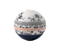Villeroy & Boch - La Boule Paradiso, 7-piece dinnerware set for two, premium porcelain, limited anniversary edition for collectors
