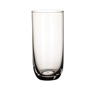 Villeroy & Boch La Divina Long Drink, Crystal Glass, Clear, 440 ml, 1-Piece