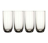 Villeroy & Boch - La Divina Longdrink Glass 44 cl 4-pack - Clear