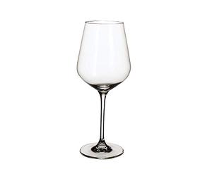 Villeroy & Boch La Divina Red Wine, Crystal Glass, Clear, 650 ml, 1-Piece