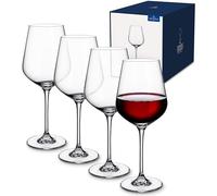 Villeroy & Boch - La Divina Red Wine Glass 47 cl 4-pack - Clear