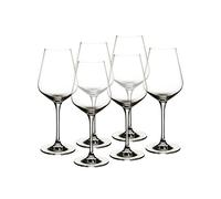 Villeroy & Boch La Divina Red Wine Goblet Set of 6