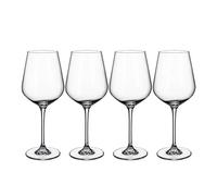 Villeroy & Boch La Divina Set of 4 Red Wine Goblets