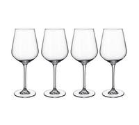 Villeroy & Boch La Divina Set Of 4 Water/bordeaux Wine Goblets