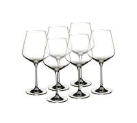 Villeroy Boch La & Divina White Wine Glasses-Set of 6.