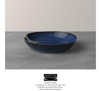 Villeroy & Boch - Lave Bleu - Soup Plates/Small Flat Bowl - Promo -20%