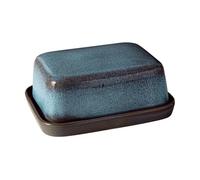 Villeroy & Boch Lave butter dish 14.5x11.5 cm Lave glace
