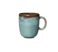 Villeroy & Boch - Lave Mug With Handle 40 cl, Turquoise - Turquoise