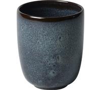 Villeroy & Boch Lave mug without handle 40 cl Lave gris (grey)