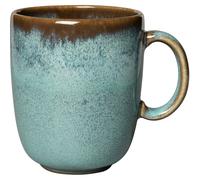 Villeroy & Boch - Lave Mug With Handle 34 cl, Turquoise - Turquoise